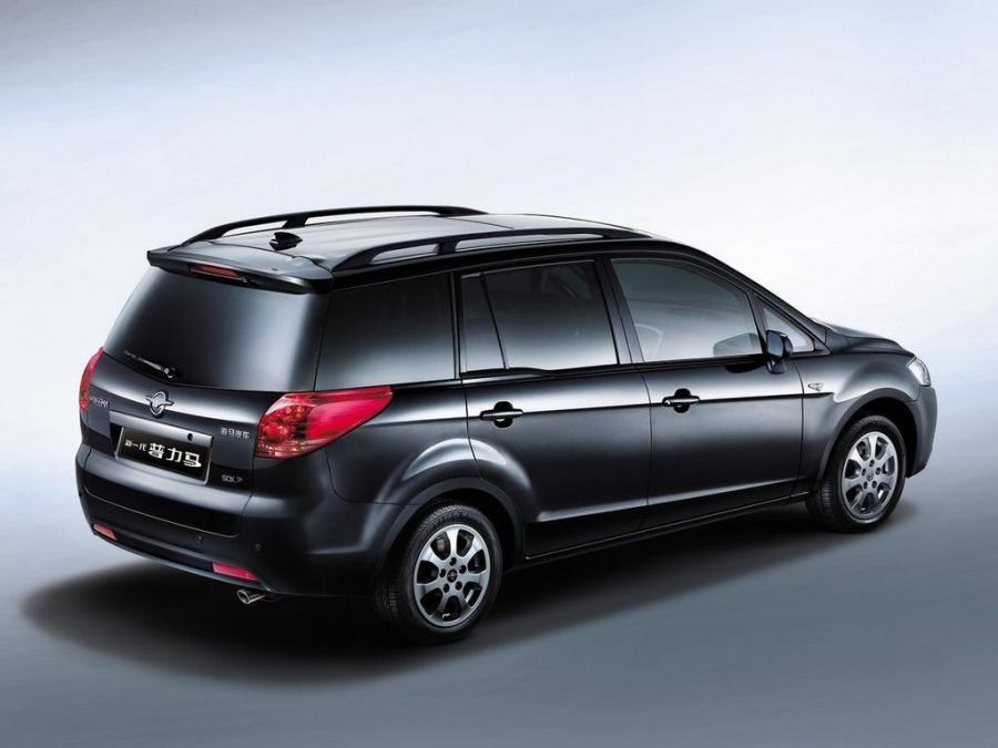  Haima H2 2009 года  (фото 6 из 7)